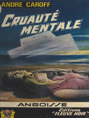 cover image of Cruauté mentale